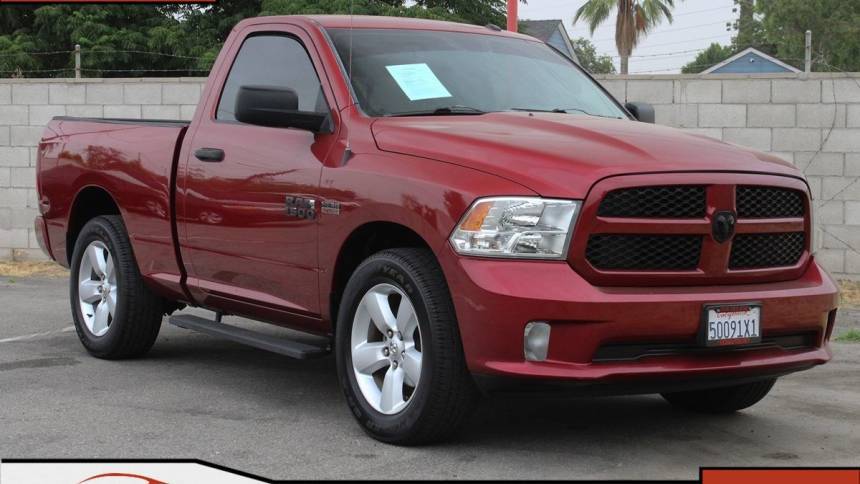 2015 Ram 1500 Express — Pickup Truck — 84,051 mi — Colton, CA