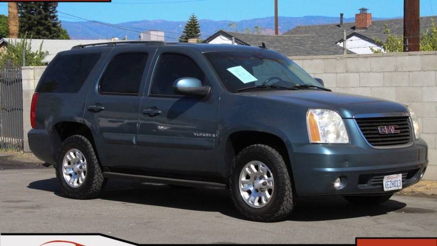 2008 GMC Yukon SLE — SUV — 170,685 mi — Colton, CA