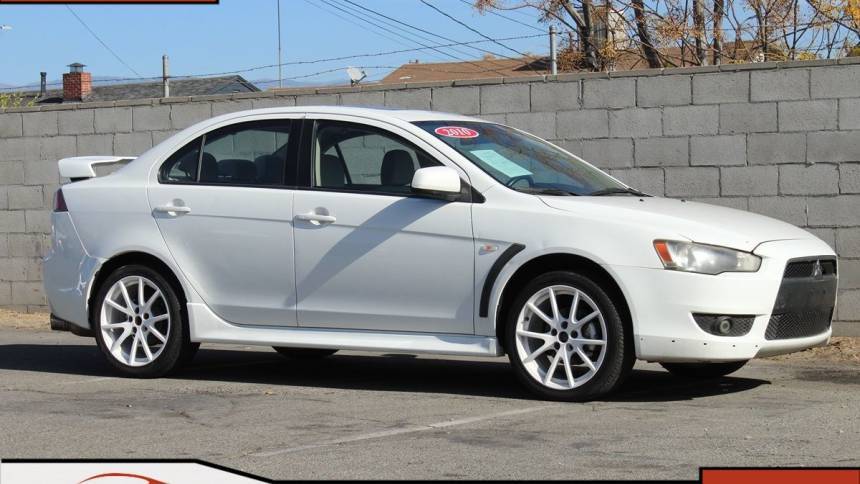 2010 Mitsubishi Lancer ES — Sedan — 168,339 mi — Colton, CA