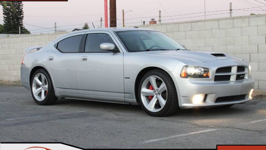 2008 Dodge Charger SRT8 — Sedan — 125,937 mi — Colton, CA
