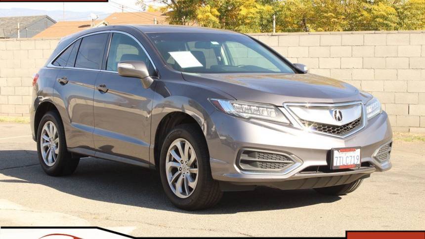2017 Acura RDX Technology Package — SUV — 102,795 mi — Colton, CA