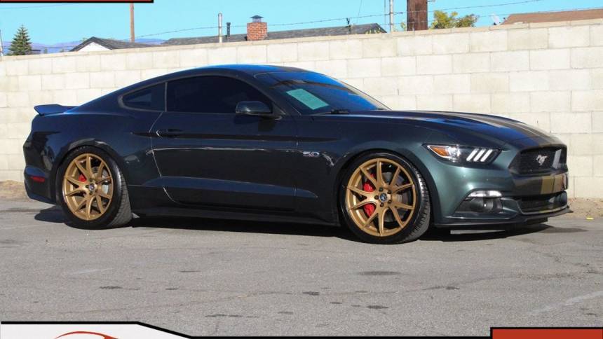 2015 Ford Mustang GT Premium — Coupe — 84,453 mi — Colton, CA