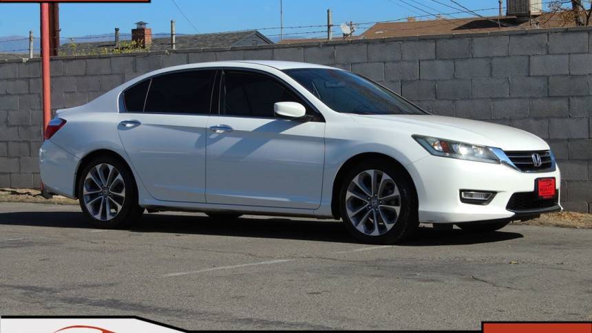 2013 Honda Accord Sport — Sedan — 148,618 mi — Colton, CA