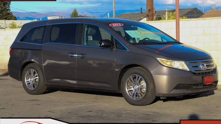 2012 Honda Odyssey EX-L — Minivan — 152,128 mi — Colton, CA