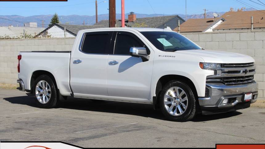 2019 Chevrolet Silverado 1500 LTZ — Pickup Truck — 68,703 mi — Colton, CA