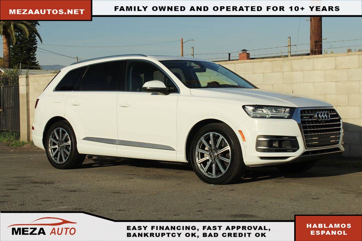 2019 Audi Q7 Premium Plus — SUV — 89,134 mi — Colton, CA
