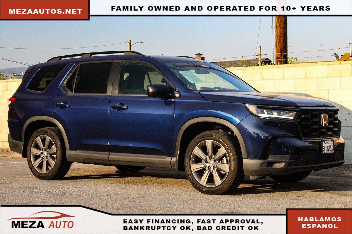 2024 Honda Pilot Sport — SUV — 26,163 mi — Colton, CA