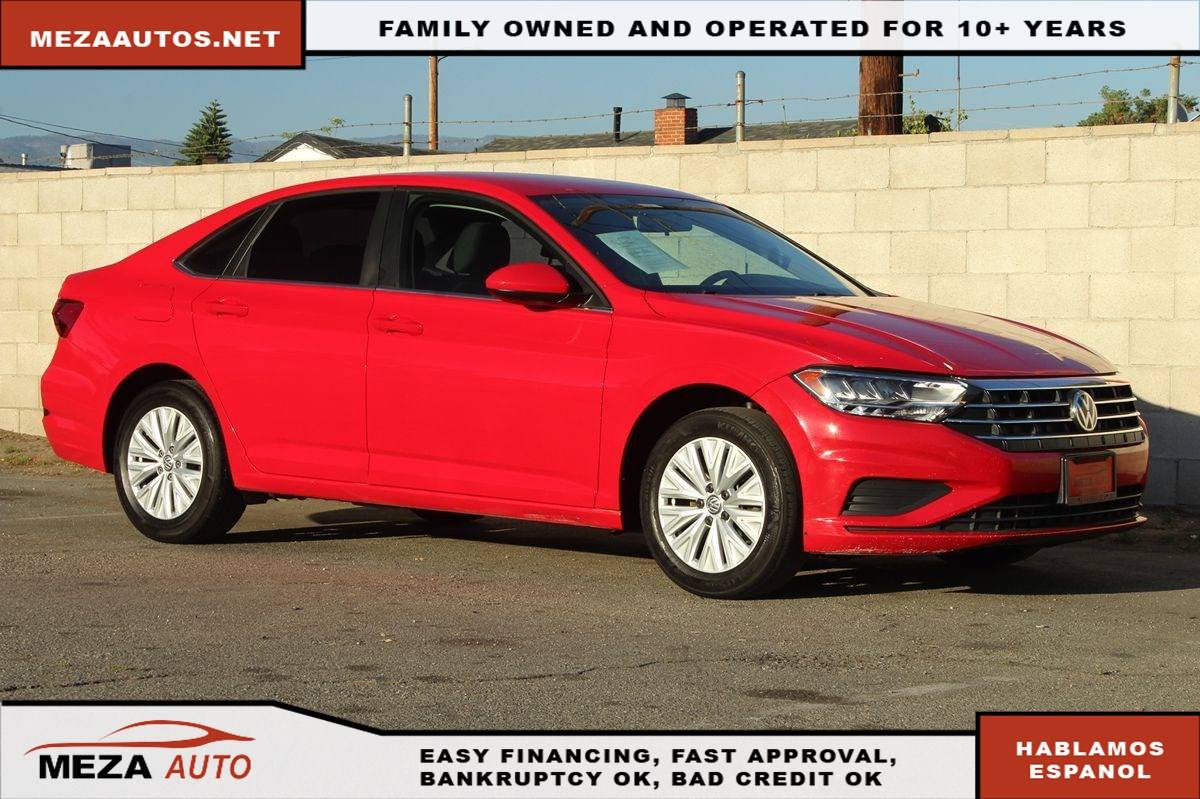 2019 Volkswagen Jetta S — Sedan — 66,958 mi — Colton, CA
