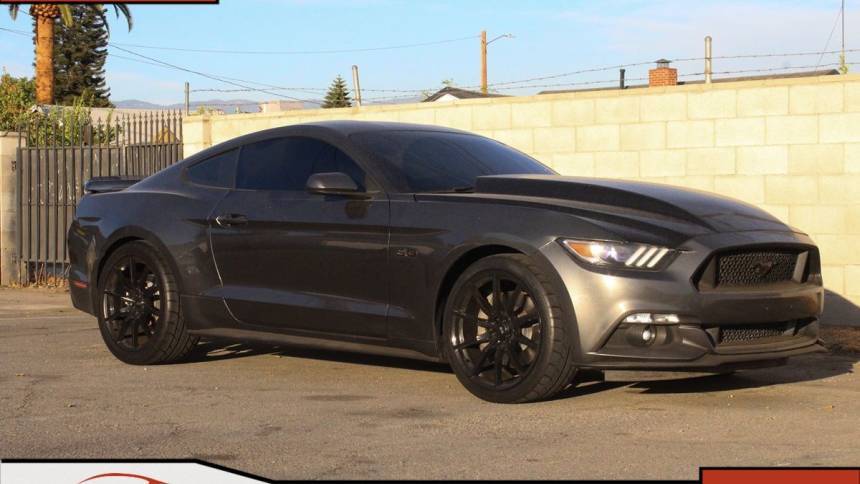 2017 Ford Mustang GT — Coupe — 70,932 mi — Colton, CA