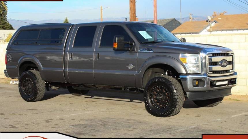 2012 Ford Super Duty F-350 Lariat — Pickup Truck — 174,950 mi — Colton, CA