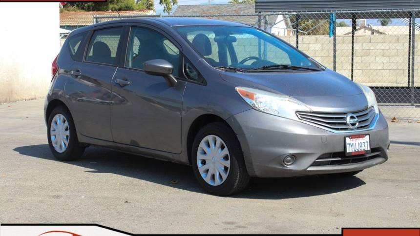 2016 Nissan Versa 1.6 SV — Hatchback — 122,202 mi — Colton, CA