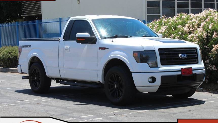 2014 Ford F-150 FX2 Tremor — Pickup Truck — 101,902 mi — Colton, CA