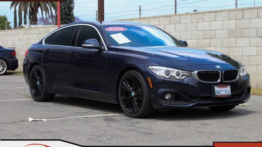 2016 BMW 4 Series 428i — Hatchback — 74,798 mi — Colton, CA