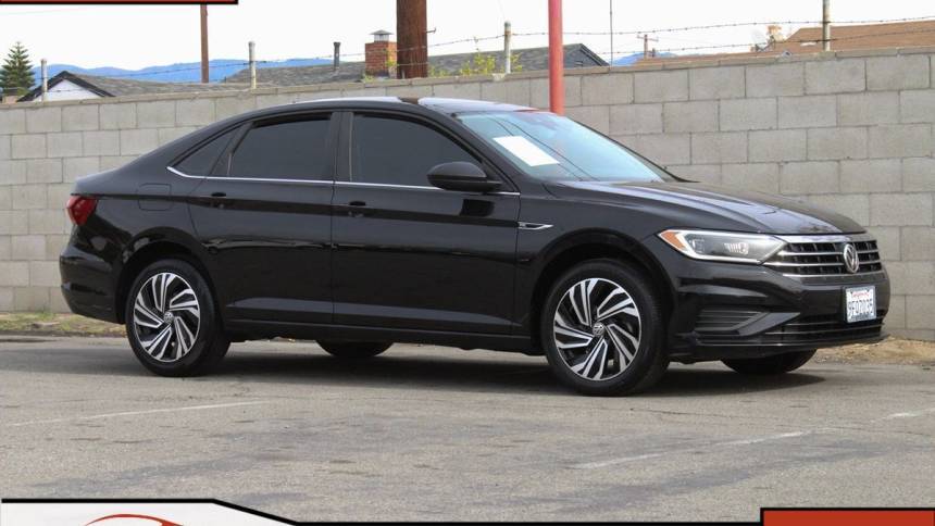 2020 Volkswagen Jetta SEL — Sedan — 61,904 mi — Colton, CA