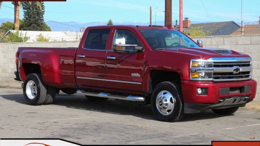 2018 Chevrolet Silverado 3500HD High Country — Pickup Truck — 106,061 mi — Colton, CA