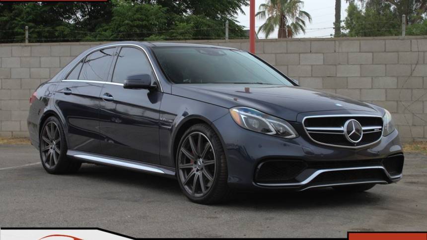 2015 Mercedes-Benz E-Class E 63 S AMG — Sedan — 87,046 mi — Colton, CA