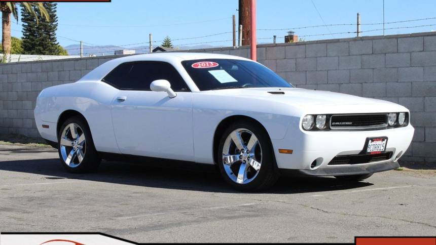 2013 Dodge Challenger SXT — Coupe — 152,003 mi — Colton, CA