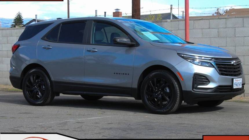 2023 Chevrolet Equinox LS — SUV — 27,300 mi — Colton, CA