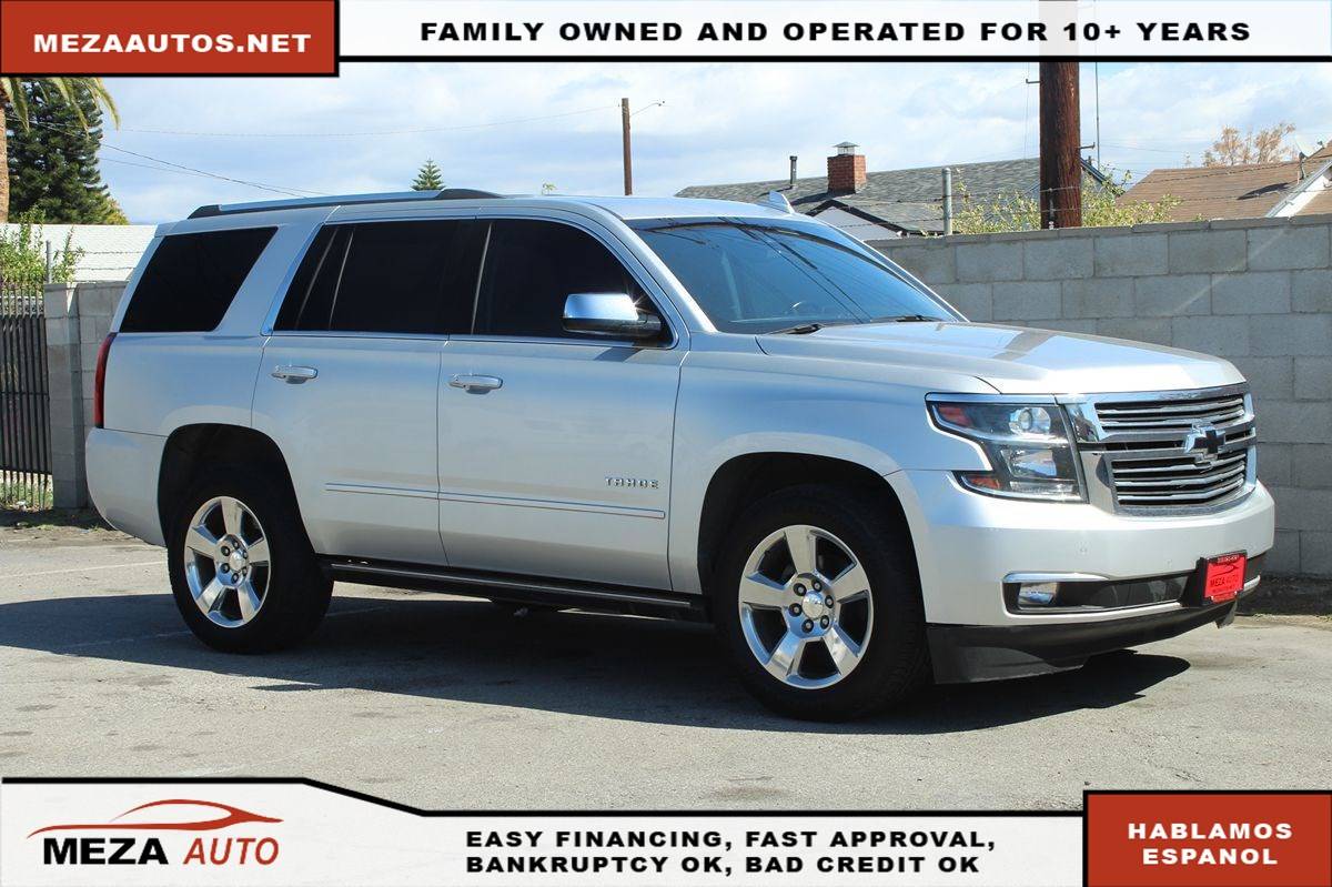 2017 Chevrolet Tahoe Premier — SUV — 172,154 mi — Colton, CA