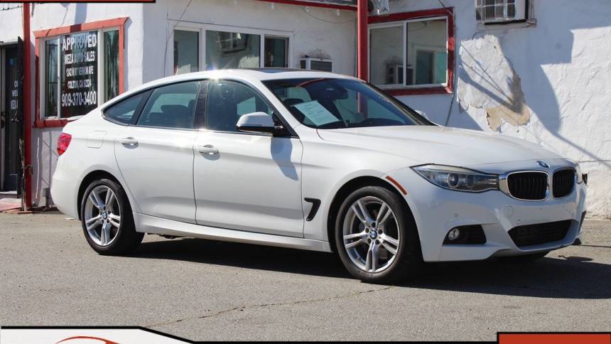 2016 BMW 3 Series 335i — Hatchback — 75,194 mi — Colton, CA