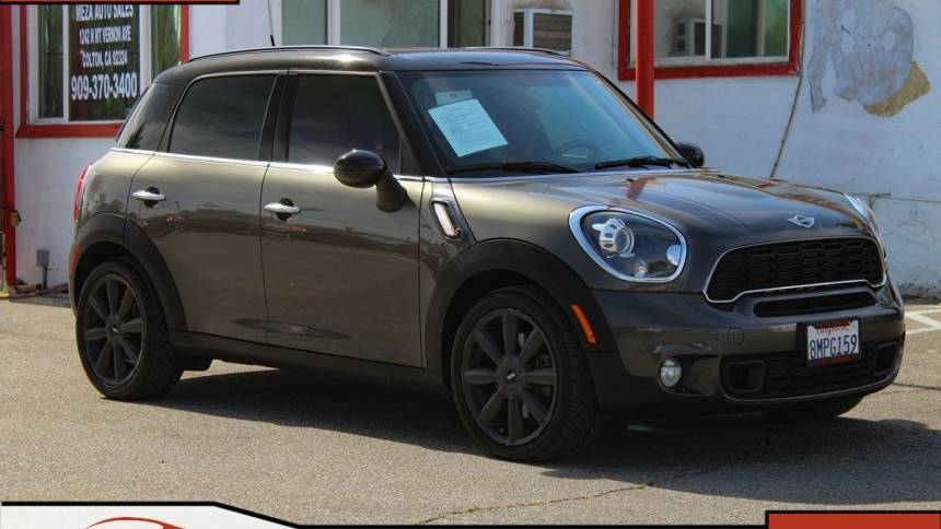 2014 MINI Countryman Cooper S — SUV — 78,327 mi — Colton, CA