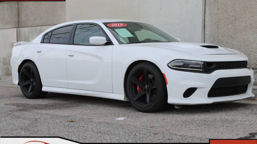 2018 Dodge Charger SRT Hellcat — Sedan — 59,093 mi — Colton, CA