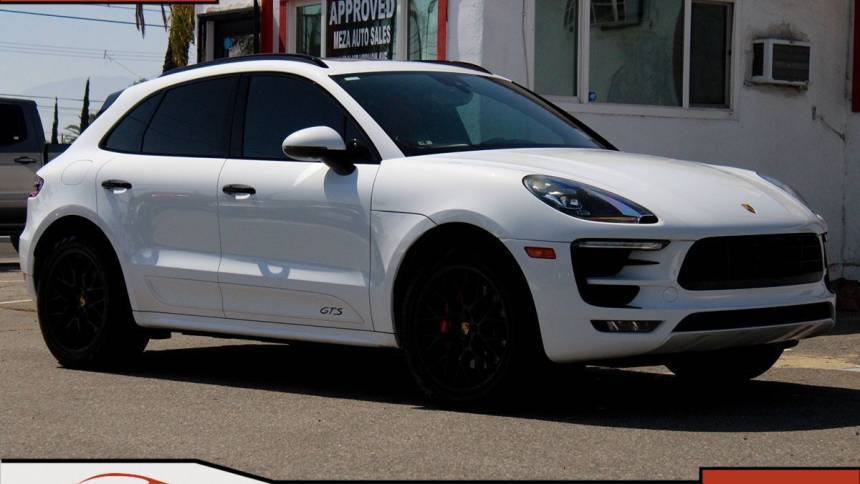 2017 Porsche Macan GTS — SUV — 75,800 mi — Colton, CA