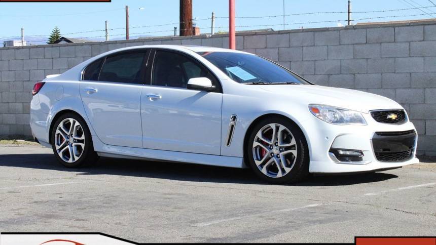 2017 Chevrolet SS Base — Sedan — 96,840 mi — Colton, CA