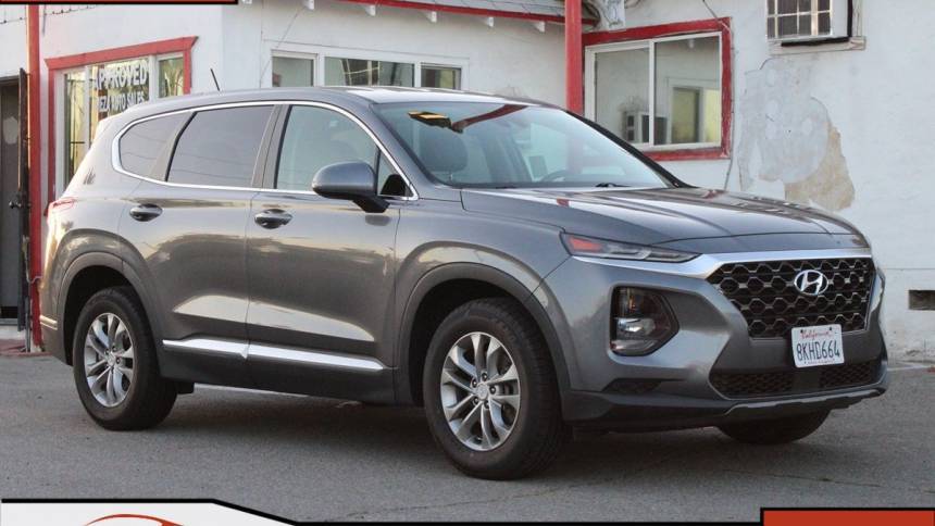 2020 Hyundai Santa Fe SE — SUV — 70,606 mi — Colton, CA