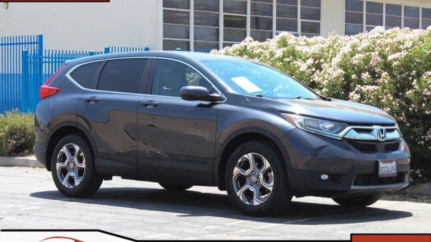 2018 Honda CR-V EX — SUV — 138,641 mi — Colton, CA