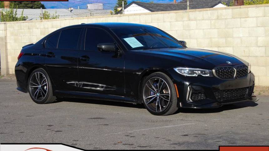 2021 BMW 3 Series M340i — Sedan — 60,091 mi — Colton, CA