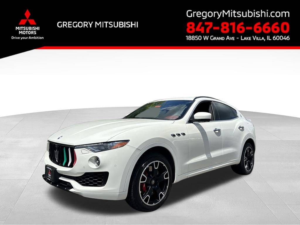 2017 Maserati Levante S — SUV — 92,553 mi — Lake Villa, IL