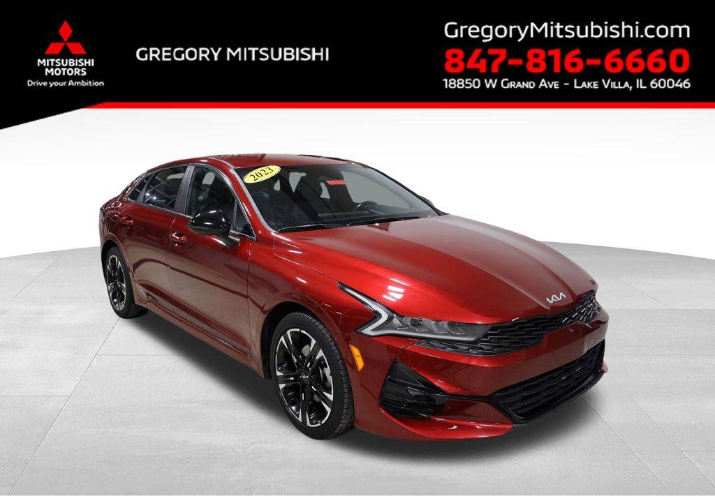 2023 Kia K5 GT-Line — Sedan — 19,402 mi — Lake Villa, IL