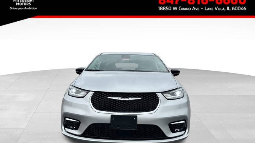 2024 Chrysler Pacifica Hybrid Select