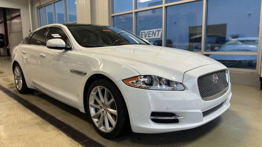 Used Jaguar XJ for Sale Near Me TrueCar