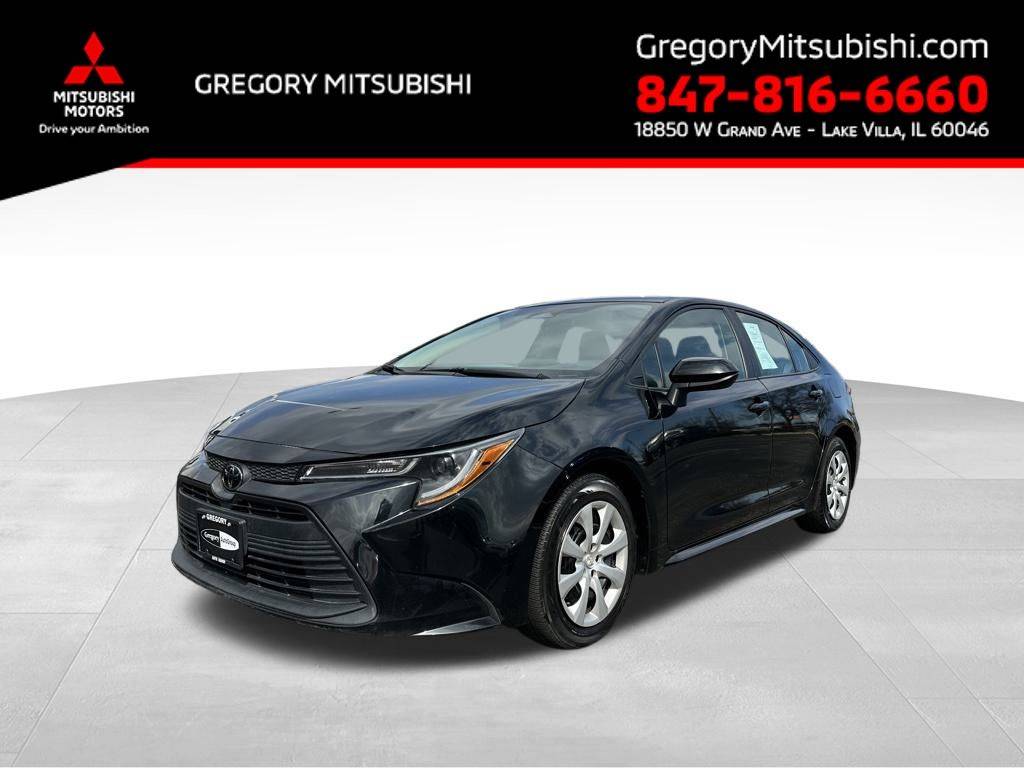 2024 Toyota Corolla LE — Sedan — 27,207 mi — Lake Villa, IL