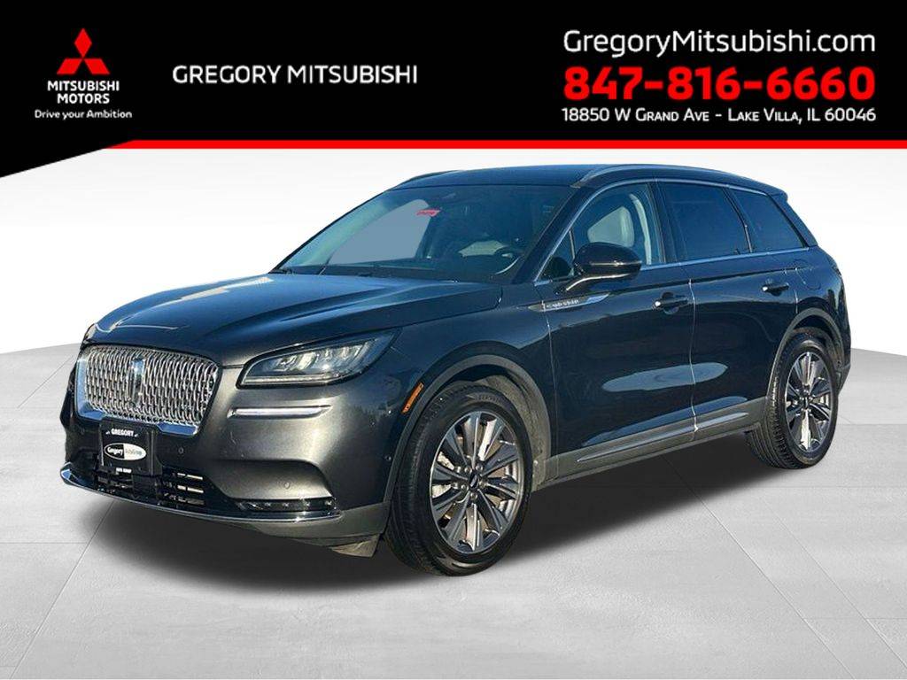 2020 Lincoln Corsair Reserve — SUV — 49,715 mi — Lake Villa, IL