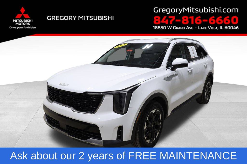 2024 Kia Sorento S — SUV — 31,269 mi — Lake Villa, IL