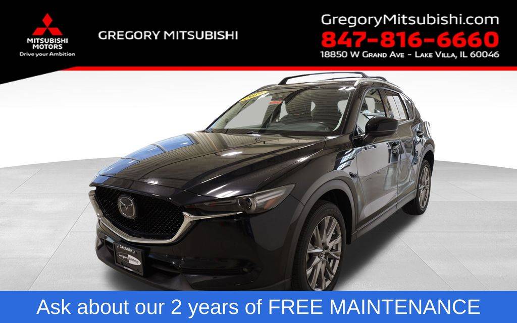 2019 Mazda CX-5 Grand Touring — SUV — 31,005 mi — Lake Villa, IL
