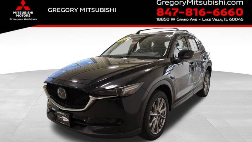 2019 Mazda CX-5 Grand Touring