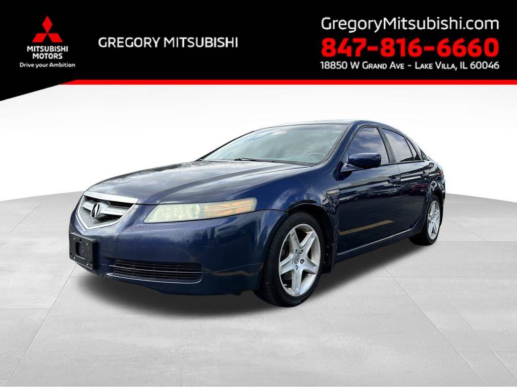 2006 Acura TL Standard — Sedan — 198,250 mi — Lake Villa, IL