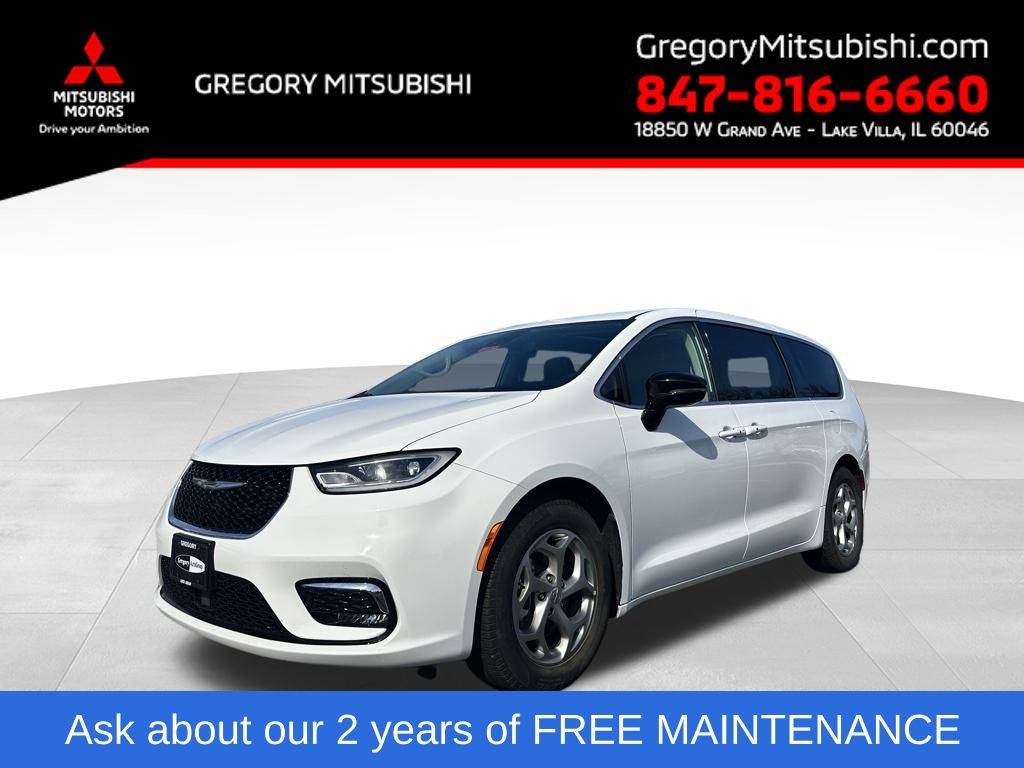 2024 Chrysler Pacifica Limited — Minivan — 38,888 mi — Lake Villa, IL