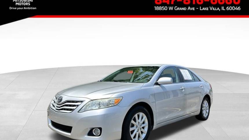 2011 Toyota Camry XLE