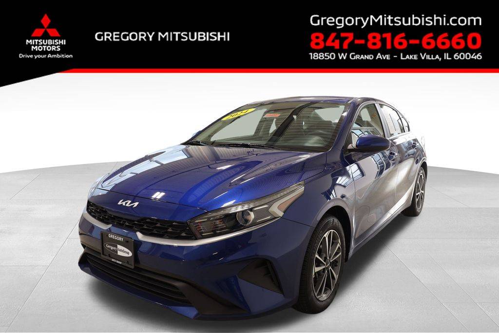 2024 Kia Forte LXS — Sedan — 18,735 mi — Lake Villa, IL