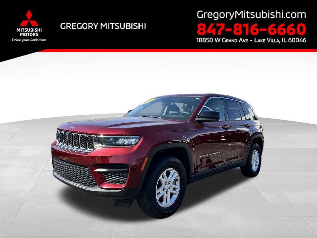 2023 Jeep Grand Cherokee Laredo — SUV — 31,222 mi — Lake Villa, IL