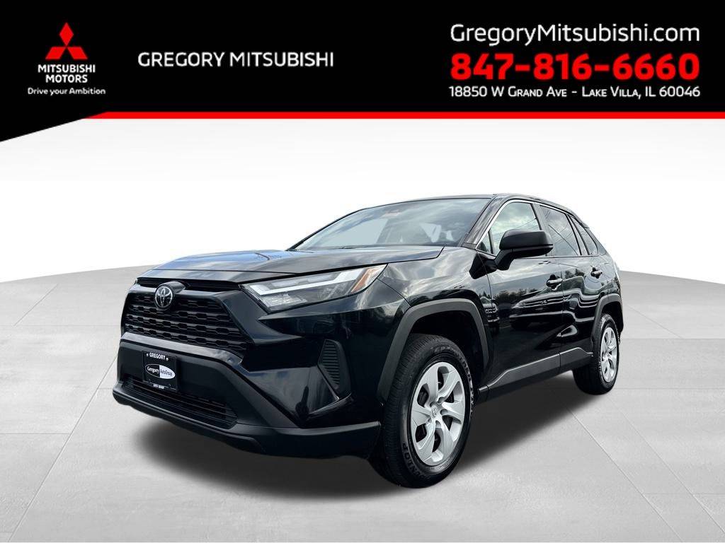 2024 Toyota RAV4 LE — SUV — 37,790 mi — Lake Villa, IL