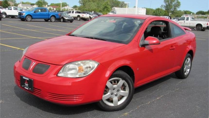 Used Pontiac G5 for Sale (with Photos) | U.S. News & World Report