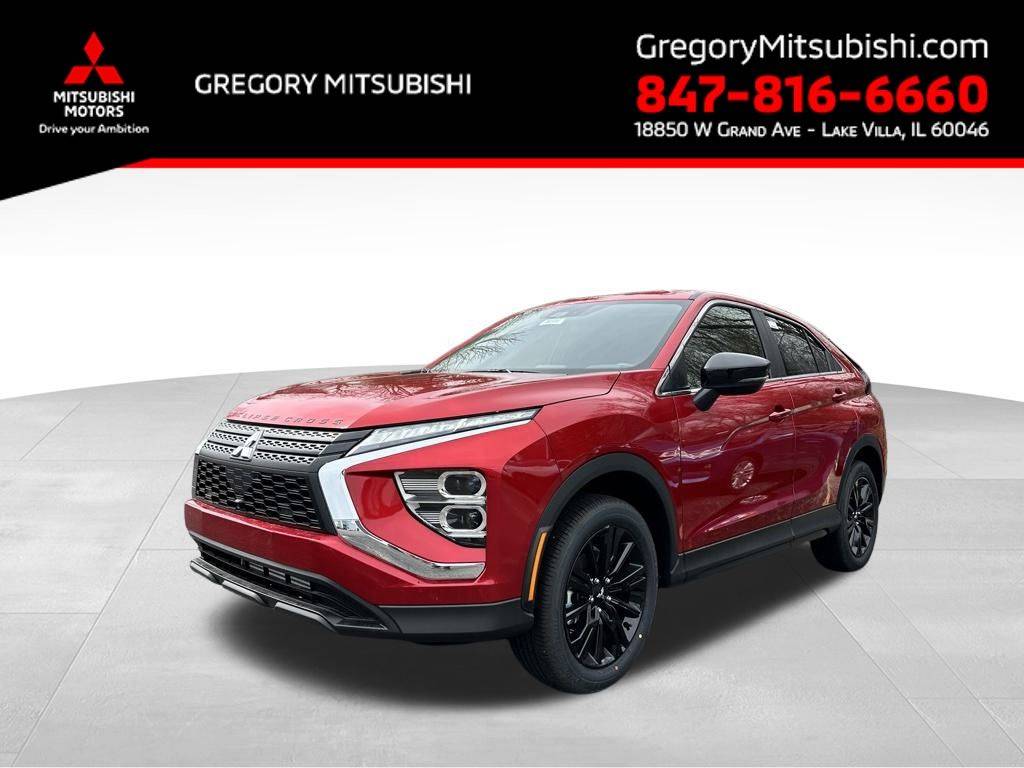 2025 Mitsubishi Eclipse Cross LE — SUV — 10 mi — Lake Villa, IL