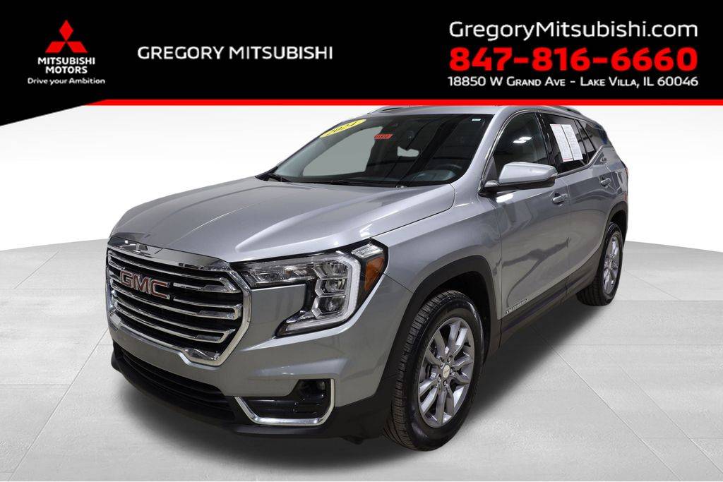2024 GMC Terrain SLT — SUV — 31,802 mi — Lake Villa, IL