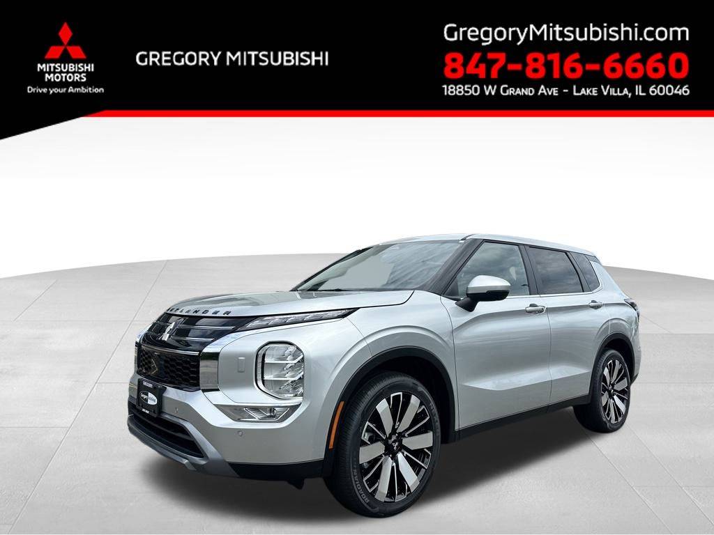 2025 Mitsubishi Outlander SE — SUV — 15 mi — Lake Villa, IL